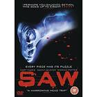 Saw (UK) (DVD)