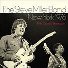 Steve Miller Band New York 1976 CD