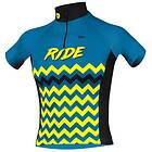 Eltin Ride Short Sleeve Jersey Gul,Blå 16 Years Pojke