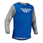 Fly Jersey F-16 Blå 2XL Homme