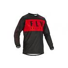 Fly Racing Jersey F-16 Röd XL Man