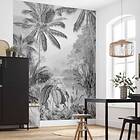 Komar Lac Tropical Black & White 200x270 cm 270