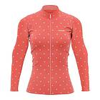 Huub La Fleur Long Sleeve Jersey (Dam)