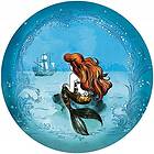 Komar Fototapet Disney Dot DD1-020 Papier Wallpaper Ariel peint Photo 125 de – Dreaming cm