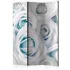 Arkiio Rumsavdelare Satin Rose Turquoise 135x172 cm