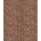 Midbec tapeter Kantha Rust SUM106