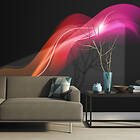 Abstract Fototapet Colorful Jellyfish 250x193