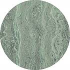 Komar Green D1-008 Marble Dot