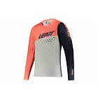 Leatt Mtb Gravity 4.0 Junior Long Sleeve Enduro Jersey Flerfärgad L Pojke