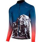 Loeffler Scarp Long Sleeve Jersey (Herr)