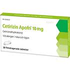 Cetirizin Apofri 30 Tabletter