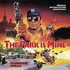 Tangerine Dream The Park Is Mine (original Motion Picture Soundtrack) CD