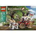 LEGO Knights Kingdom 7188 Kungligt Bakhåll
