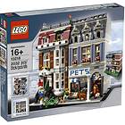 LEGO Creator 10218 L'animalerie