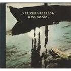 Tony Banks A Curious Feeling Ltd Digibook CD