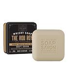 Scottish Fine Soaps The Rob Roy Whisky Soap 100 g