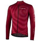 Nalini Coffee Long Sleeve Jersey (Homme)