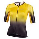 Nalini New Ergo Fit Short Sleeve Jersey (Femme)