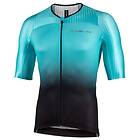 Nalini New Ergo Fit Short Sleeve Jersey (Homme)