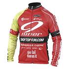 Niner Team Race Long Sleeve Jersey (Herr)