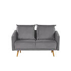 Beliani Maura Sofa (2-seater)