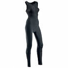 Northwave Fast Polartec Bib Tights Svart M Kvinna