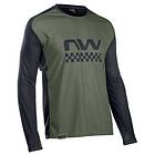 Northwave Edge Long Sleeve Jersey (Herr)