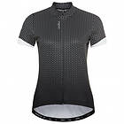 Odlo Integral Essential Imprim Short Sleeve Jersey (Dam)