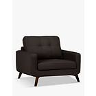 John Lewis Barbican Leather Sofa (2-seater)