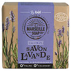 Tadé Pays du Levant Marseille-tvål - Lavendel