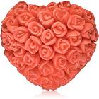 LaQ Happy Soaps Red Heart With Roses Tvålbit 40g