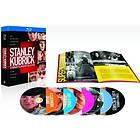 Stanley Kubrick Collection (UK) (Blu-ray)