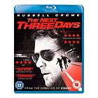 The Next Three Days (UK) (Blu-ray)
