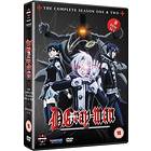 D. Gray Man - The Complete Collection (UK) (DVD)