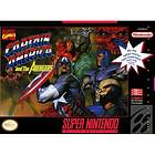 Captain America and the Avengers (SNES)