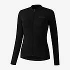 Shimano Kaede Thermal Long Sleeve Jersey (Femme)