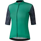 Shimano Yuri Short Sleeve Jersey (Dam)