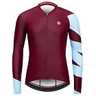 Siroko M2 Road Trip Long Sleeve Jersey (Herr)