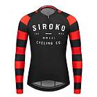 Siroko M2 Rider Long Sleeve Jersey (Herr)