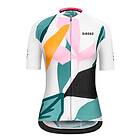 Siroko M2 Pinerolo Short Sleeve Jersey (Femme)