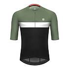 Siroko M3 Grand Master Short Sleeve Jersey (Herr)