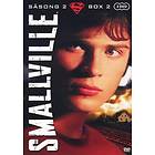 Smallville - Säsong 2 Box 2 (DVD)