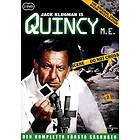 Quincy M.e. Sesong 1 (DVD)
