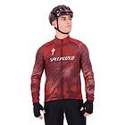 Specialized Team Sl Expert Long Sleeve Jersey (Men's)