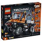 LEGO Technic 8110 Unimog U400