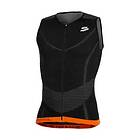 Spiuk Long Distance Sleeveless Jersey (Herr)