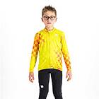 Sportful Kid Th Short Sleeve Jersey Gul 12 Years Pojke