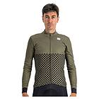 Sportful Checkmate Thermal Long Sleeve Jersey (Homme)