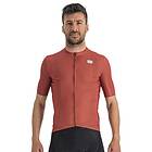 Sportful Checkmate Short Sleeve Jersey (Herr)