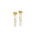 Enamel Copenhagen Lola Earrings Wilderness